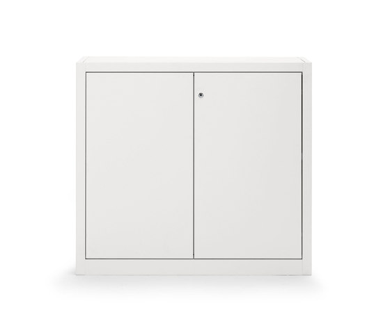 Hinged door cabinet | W 1000 H 880 mm | Armoires | Dieffebi