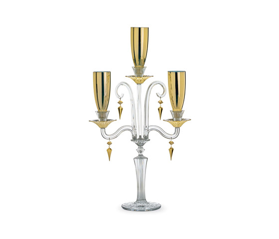 Mille Nuits | Bougeoirs | Baccarat