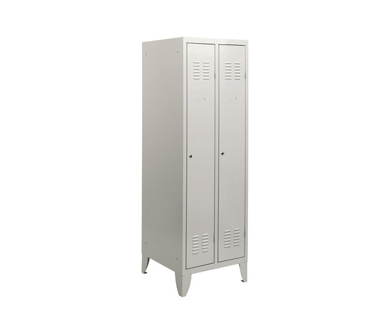 Monoplus | 2 doors locker | Casiers / Vestiaires | Dieffebi
