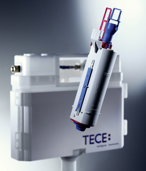 TECE Flushing technology |  | TECE