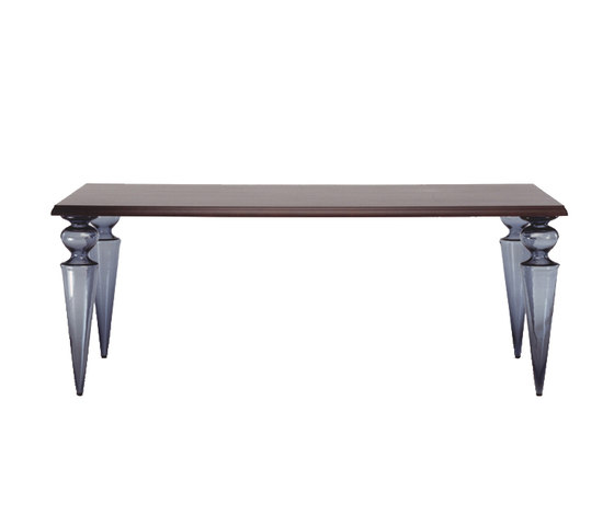 Gran Canal 72 Wood | Dining tables | Reflex