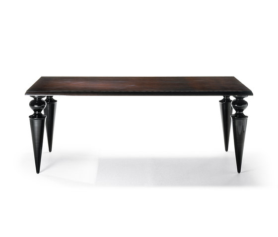 Gran Canal 72 Wood | Dining tables | Reflex
