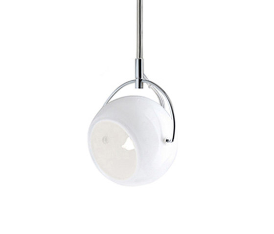 Beluga White D57 A19 01 | Lámparas de suspensión | Fabbian