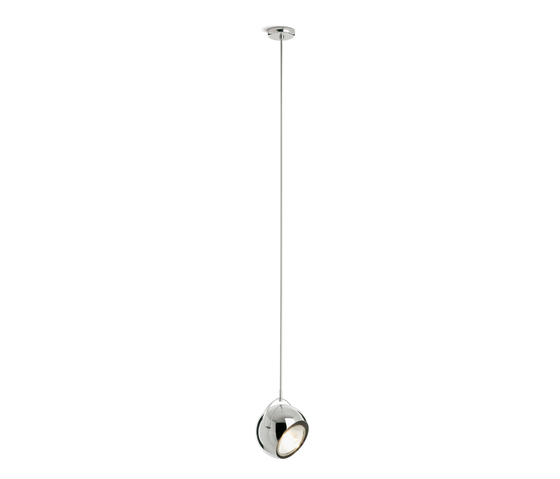 Beluga Steel D57 A07 15 | Suspended lights | Fabbian