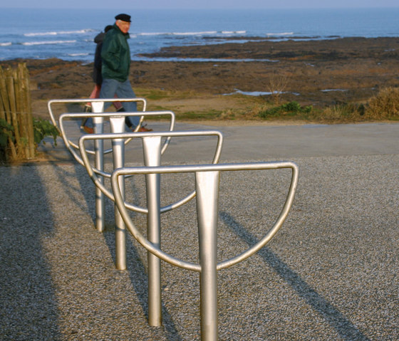 Nantes Bicycle stand | Bicycle stands | AREA