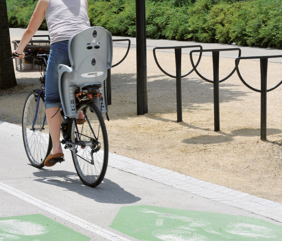 Nantes Bicycle stand | Soportes para bicicletas | AREA