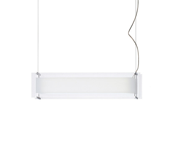 Binario D39 A03 00 | Suspended lights | Fabbian
