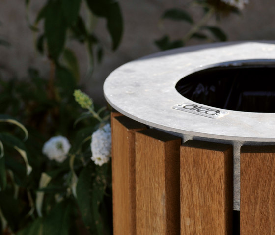 Bambou Abfallbehälter | Abfallbehälter / Papierkörbe | AREA