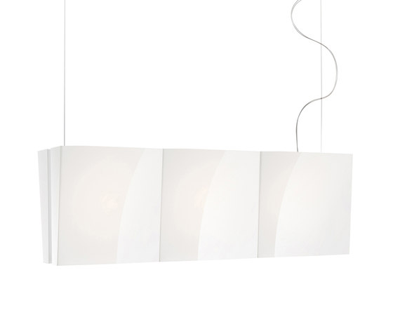 Clap | Suspended lights | Fabbian