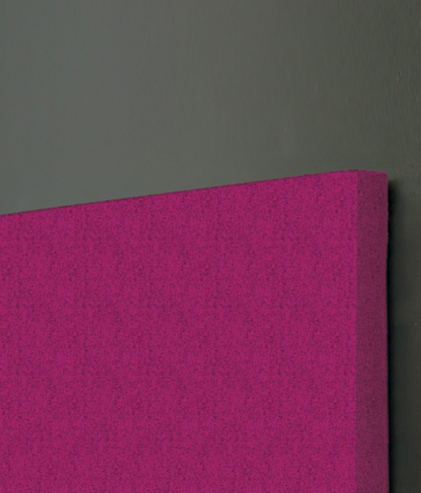 BuzziSkin Deluxe Panel | Sound absorbing wall systems | BuzziSpace