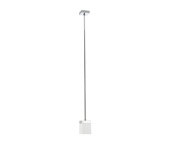 Cubetto D28 A01 01 | Suspended lights | Fabbian