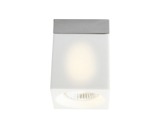 Cubetto D28 E01 01 | Lampade plafoniere | Fabbian