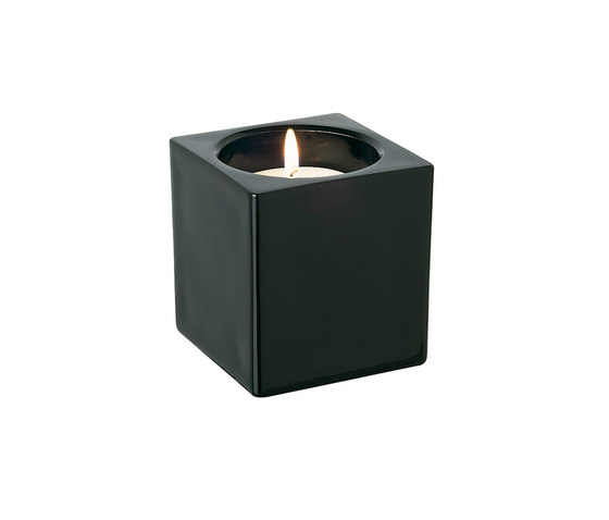 Cubetto D28 Z02 02 | Kerzenständer / Kerzenhalter | Fabbian