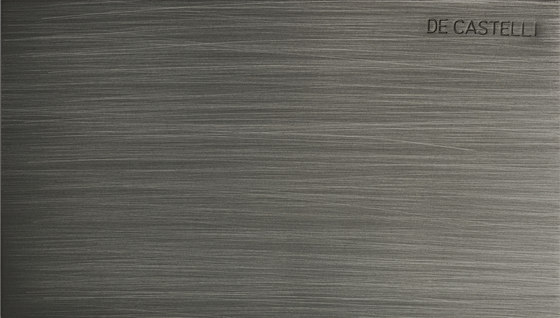 Striped DeMaistral iron 7022 | Paneles metálicos | De Castelli
