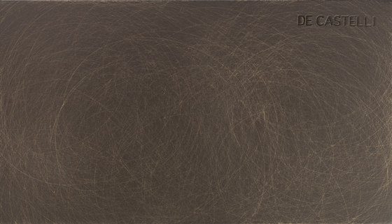 Bronzed DeMaistral 7022 | Paneles metálicos | De Castelli
