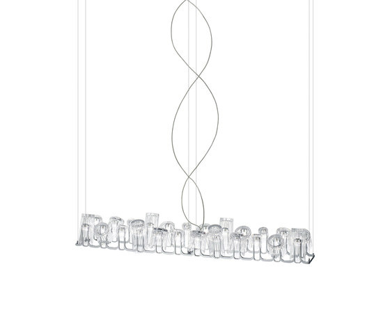 Dono D65 A01 00 | Suspended lights | Fabbian