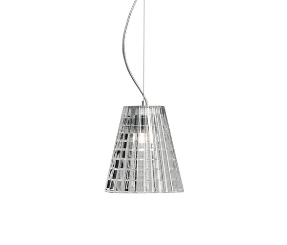 Flow D87 A01 00 | Suspended lights | Fabbian