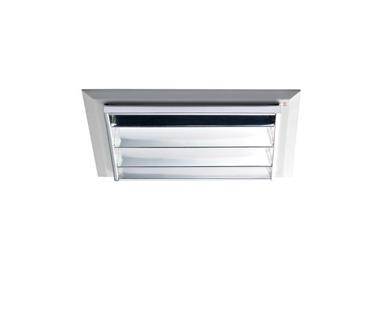 Plano D90 F02 15 | Recessed ceiling lights | Fabbian