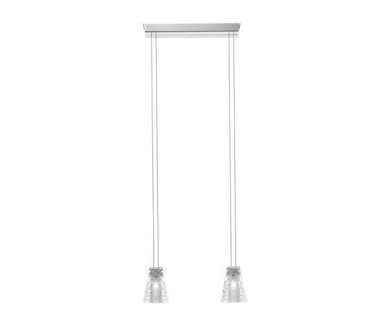 Vicky D69 A03 00 | Suspended lights | Fabbian