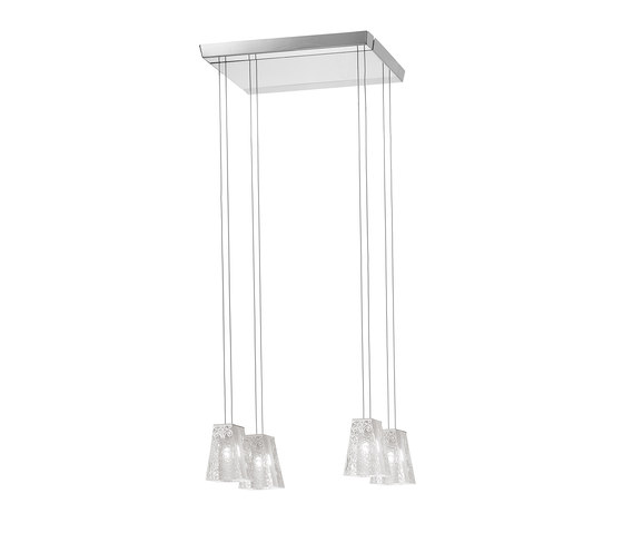 Vicky D69 A07 00 | Suspended lights | Fabbian