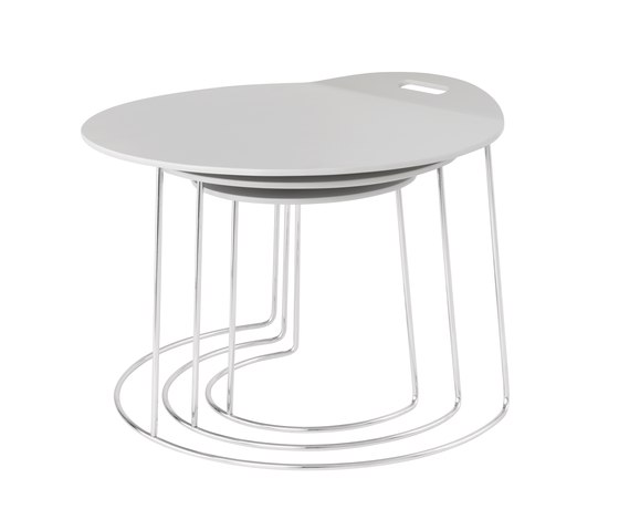 Pompaples | Coffee tables | Atelier Pfister