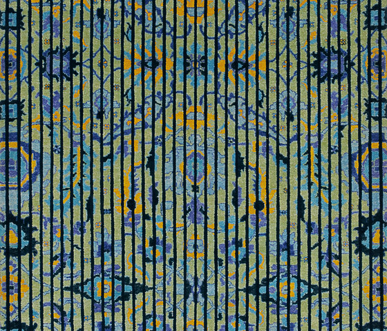Popclassic Persian Lines II | Tappeti / Tappeti design | I + I