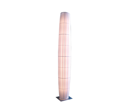Colonne H199 floor lamp | Lampade piantana | Dix Heures Dix