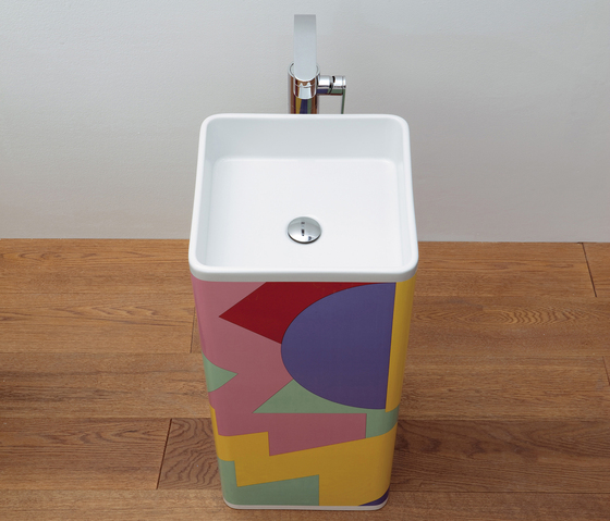 Monowash “AZ” | Wash basins | Ceramica Flaminia