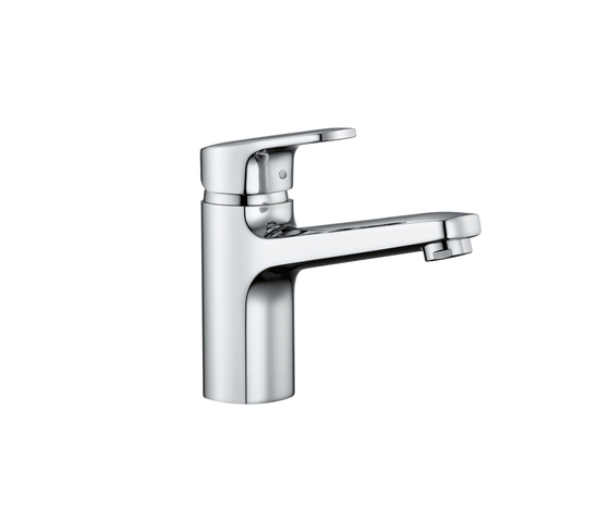 Citypro | Basin single-lever mixer | Wash basin taps | LAUFEN BATHROOMS