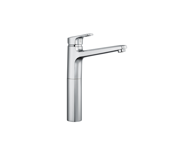 Citypro | Standing column single-lever mixer | Grifería para lavabos | LAUFEN BATHROOMS