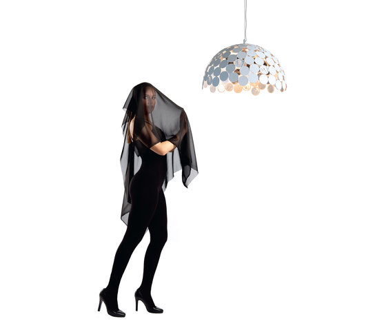 Pin Up hanging lamp | Lámparas de suspensión | Brand van Egmond