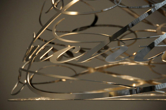 Idée fixe Suspension Lamp | Lámparas de suspensión | Jacco Maris