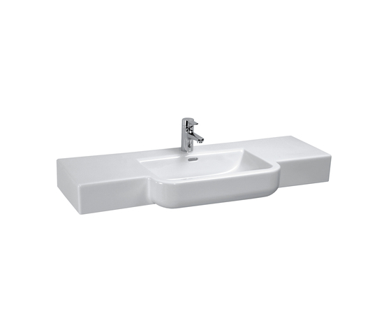 Form | Washbasin | Wash basins | LAUFEN BATHROOMS