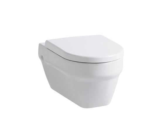 Form | Wallhung WC | Inodoros | LAUFEN BATHROOMS