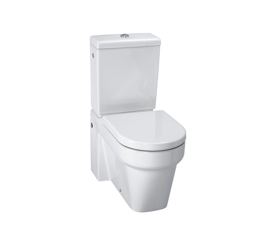 Form | Floorstanding WC | Inodoros | LAUFEN BATHROOMS