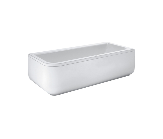 Form | Bathtubs | Bathtubs | LAUFEN BATHROOMS