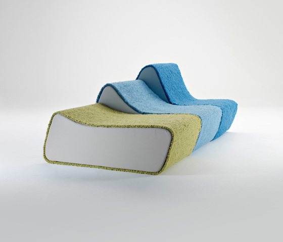 Surfer Sofa - Modular sofa | Canapés | Pudelskern