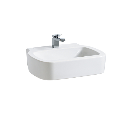 Palomba Collection | Lave-mains | Lavabos | LAUFEN BATHROOMS