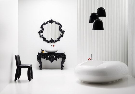 The Wanders Collection I 01 | Bañeras | Bisazza
