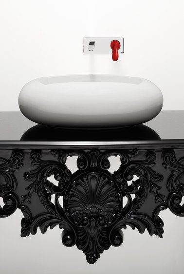 The Wanders Collection I 02 | Robinetterie pour lavabo | Bisazza