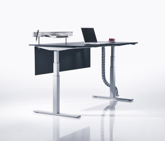 m-pur | Contract tables | planmöbel
