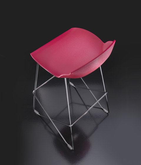 Kaleidos | Bar stools | Caimi Brevetti
