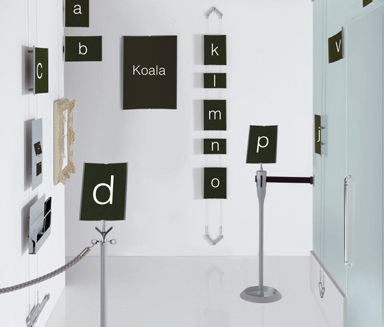Koala | Display stands | Caimi Brevetti