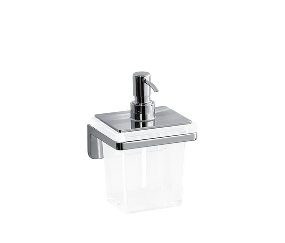Lb3 | Soap dispenser | Portasapone liquido | LAUFEN BATHROOMS