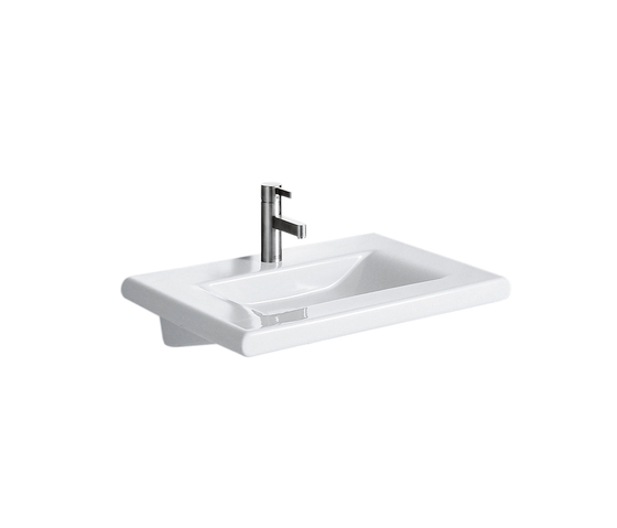 living style | Countertop washbasin | Wash basins | LAUFEN BATHROOMS