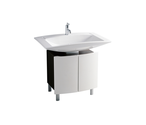 Mylife | Countertop cabinet | Mobili lavabo | LAUFEN BATHROOMS