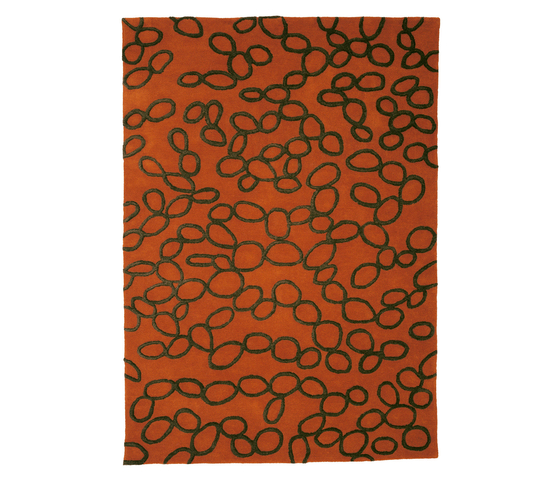 Ovo Orange | Formatteppiche | Nanimarquina