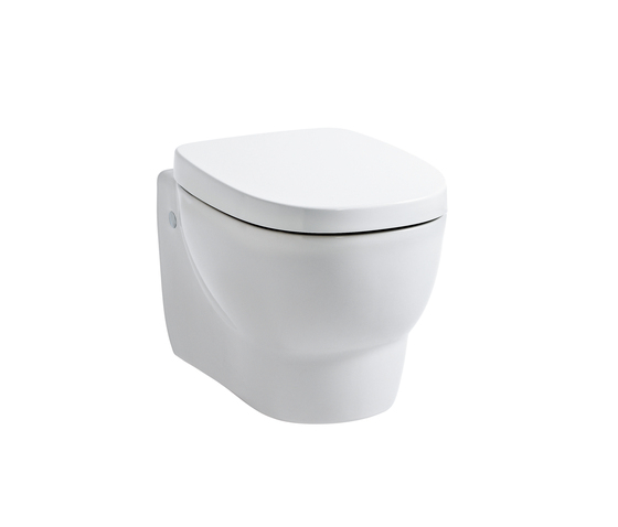 Mimo | Wall-hung WC | WC | LAUFEN BATHROOMS