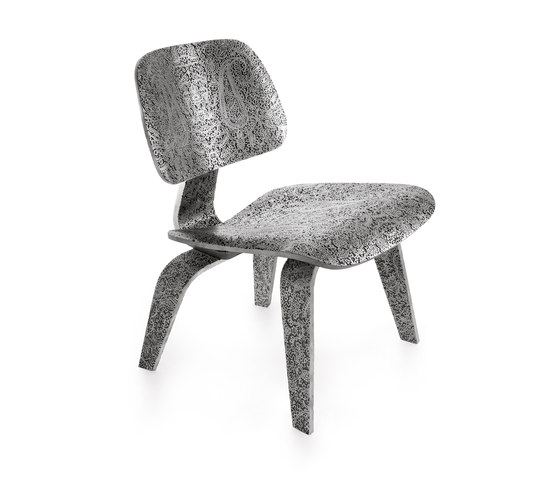 Ethno-Eames aluminium | Chairs | I + I