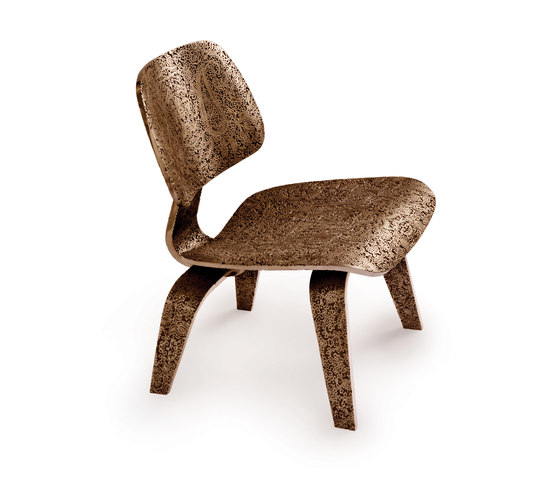 Ethno-Eames bronze | Chaises | I + I